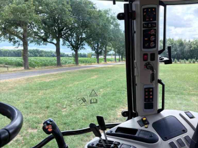 Tracteur Massey Ferguson 5610 Dyna-4