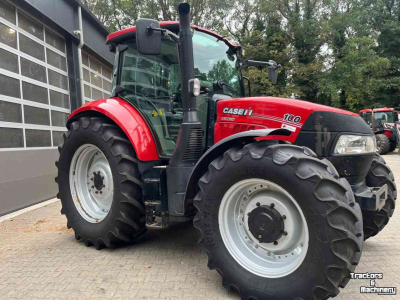 Tracteur Case-IH luxxum 100