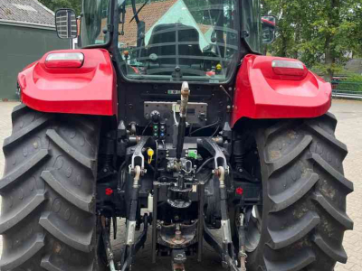 Tracteur Case-IH luxxum 100