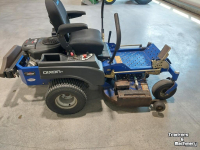 Tracteur Tondeuse Autoporté Dixon RAM ztr
