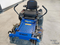 Tracteur Tondeuse Autoporté Dixon RAM ztr