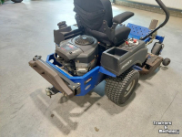 Tracteur Tondeuse Autoporté Dixon RAM ztr