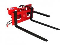 Basculeur de caisses Qmac Hydraulische kistenkantelaar