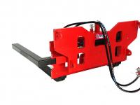 Basculeur de caisses Qmac Hydraulische kistenkantelaar