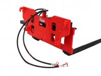 Basculeur de caisses Qmac Hydraulische kistenkantelaar