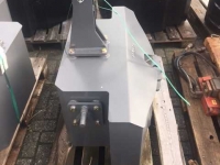 Poids frontaux  900 kg stalen frontgewicht gewichtenblok