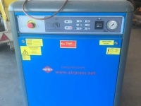 Compresseur Airpress geluidgedempte 600+
