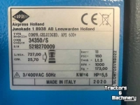 Compresseur Airpress geluidgedempte 600+