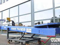Convoyeur Van Trier 420-80 Doorvoerband