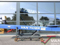 Convoyeur Van Trier 420-80 Doorvoerband