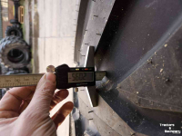Roues, Pneus, Jantes, Barillets Jumelage Vredestein 650/40R22.5 Vredestein Flotation Trac 150 D TL