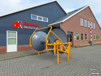 Autres machines à fumier et accessoires Tjalma TH 2550 Slanghaspel  Fronthaspel