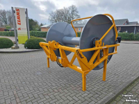 Autres machines à fumier et accessoires Tjalma TH 2550 Slanghaspel  Fronthaspel