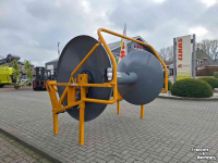 Autres machines à fumier et accessoires Tjalma TH 2550 Slanghaspel  Fronthaspel