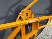 Autres machines à fumier et accessoires Tjalma TH 2550 Slanghaspel  Fronthaspel