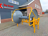 Autres machines à fumier et accessoires Tjalma TH 2550 Slanghaspel  Fronthaspel