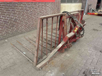 Fourche à ensilage Wifo Afschuifvork / Grasvork met hydr. afschuiver