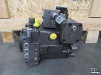 Pelles sur pneus Case Hydraulische pomp Rexroth Parts nr:84566737 voor CASE en New Holand