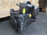 Pelles sur pneus Case Hydraulische pomp Rexroth Parts nr:84566737 voor CASE en New Holand