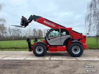 Chargeur Télescopique Manitou MT1840 ST5 Comfort verreiker