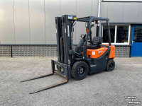 Chariot élévateur Doosan D25 GP Plus  ALS NIEUW!