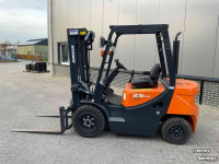 Chariot élévateur Doosan D25 GP Plus  ALS NIEUW!