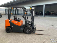 Chariot élévateur Doosan D25 GP Plus  ALS NIEUW!