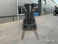 Chariot élévateur Doosan D25 GP Plus  ALS NIEUW!