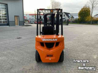 Chariot élévateur Doosan D25 GP Plus  ALS NIEUW!