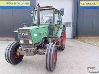 Tracteur Fendt Farmer 306LS