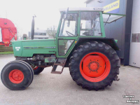 Tracteur Fendt Farmer 306LS