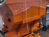 Épandeur de sciure pour des logettes Flingk KSS 1015.  Nieuw