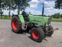 Tracteur Fendt 306