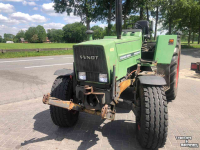 Tracteur Fendt 306