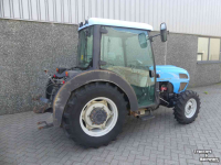 Tracteur pour vignes et vergers Landini Rex75F