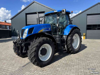 Tracteur New Holland T7030 PowerCommand