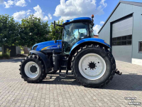 Tracteur New Holland T7030 PowerCommand