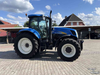 Tracteur New Holland T7030 PowerCommand