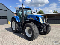 Tracteur New Holland T7030 PowerCommand