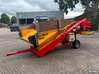 Trémie Climax CSB 400