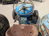 Tracteur Fordson Major Diesel met gereviseerde motor!