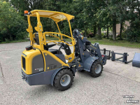 Chargeuse sur pneus Eurotrac W-11