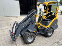 Chargeuse sur pneus Eurotrac W-11