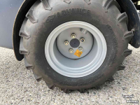 Chargeuse sur pneus Eurotrac W-11