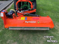 Rotobroyeur Agrimaster Micro 150 zijklepelmaaier met hamerklepels