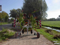 Faneur Claas Volto 870 T