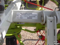 Faneur Claas Volto 870 T