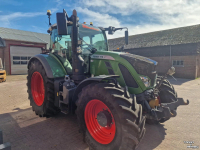 Tracteur Fendt 718S4 POWERPLUS