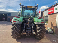 Tracteur Fendt 718S4 POWERPLUS