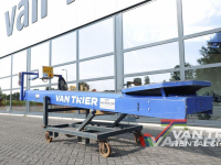 Convoyeur Van Trier 420-80 Doorvoerband